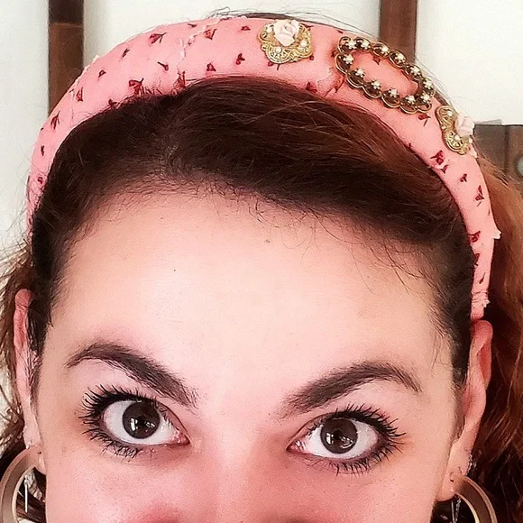 Memento Headband - Picture 2 of 3